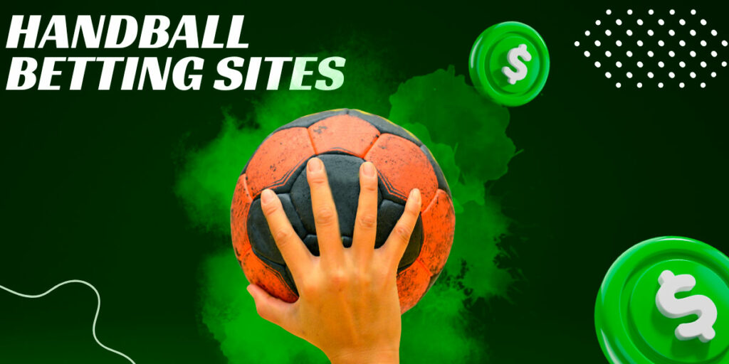 Handball is the most popular sport for betting