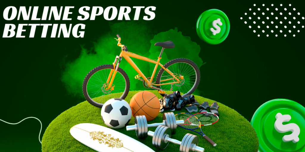 Online betting