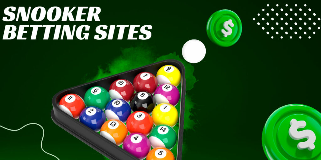 Snooker is the most popular sport for betting