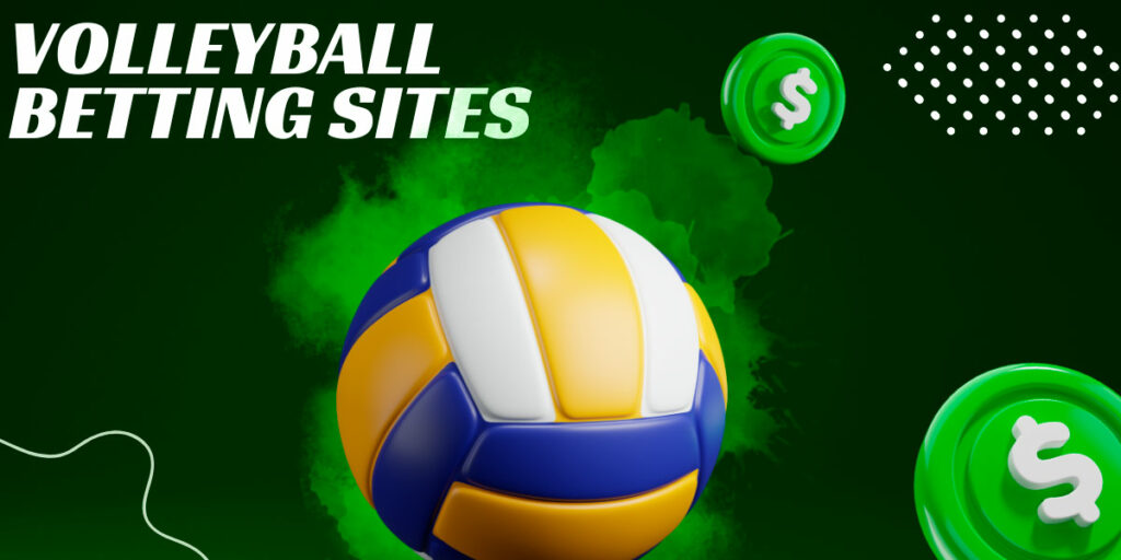 Volleyball is the most popular sport for betting