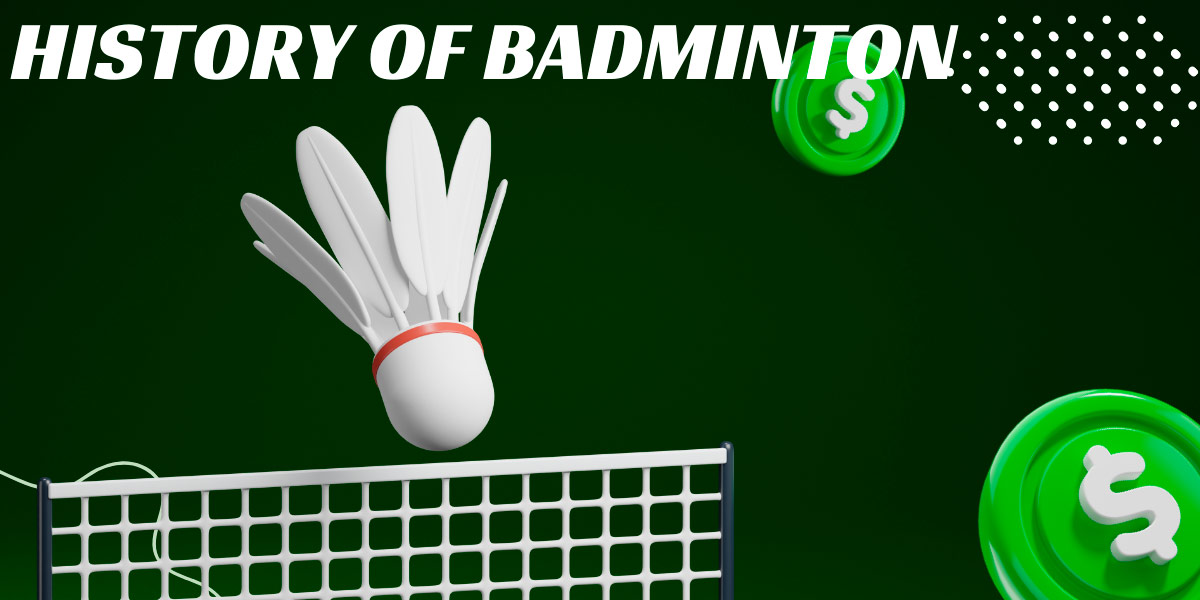 How badminton was formed