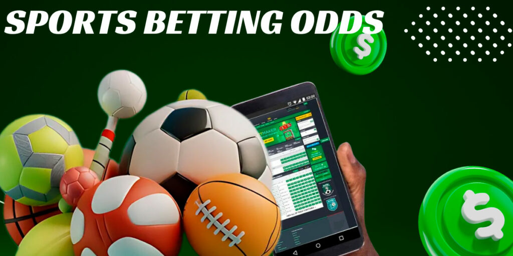 Odds in the world of sports betting