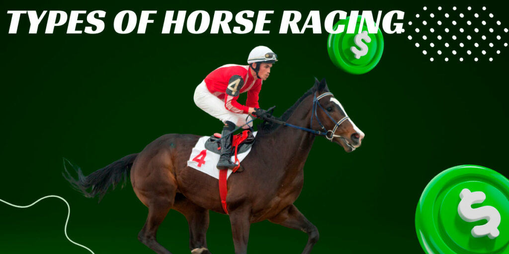 All about the types of horse racing